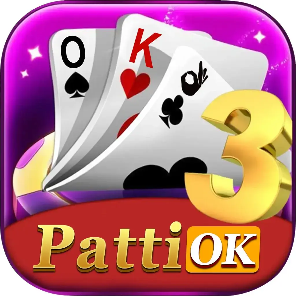 Download latest 3PattiOK APK for Android devices in Pakistan